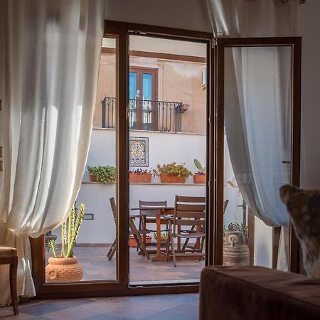 A Casa Del Gioielliere Lägenhet Palermo Exteriör bild