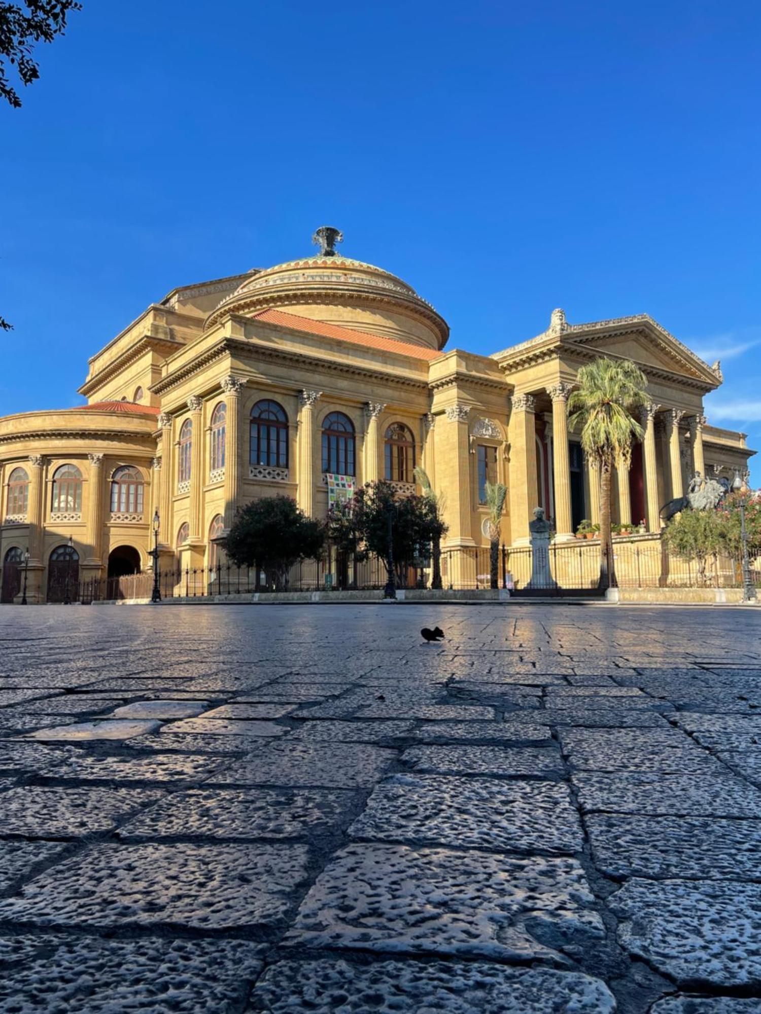A Casa Del Gioielliere Lägenhet Palermo Exteriör bild