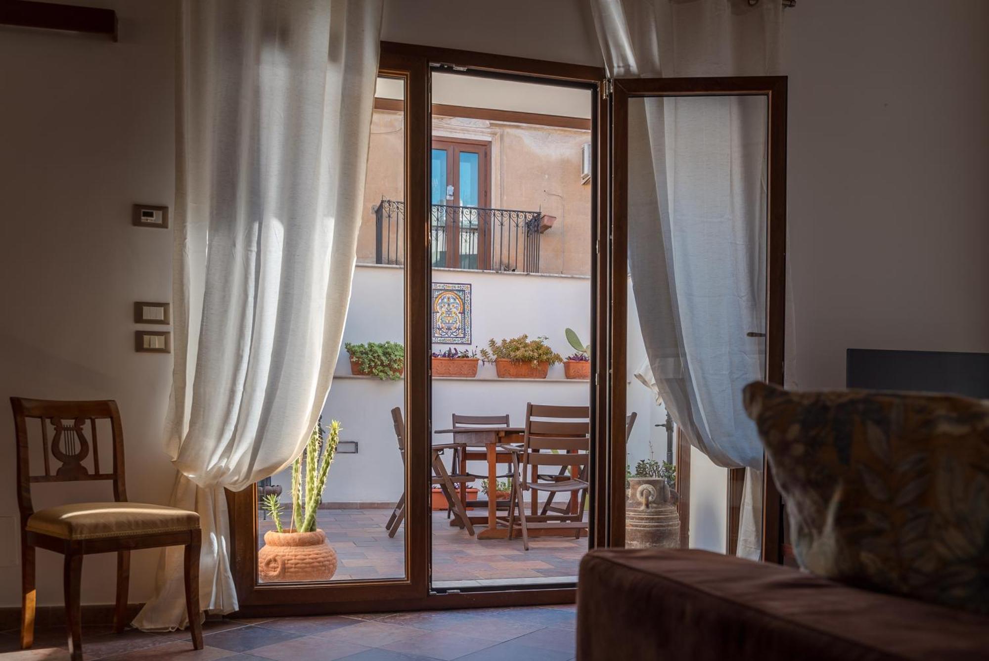 A Casa Del Gioielliere Lägenhet Palermo Exteriör bild